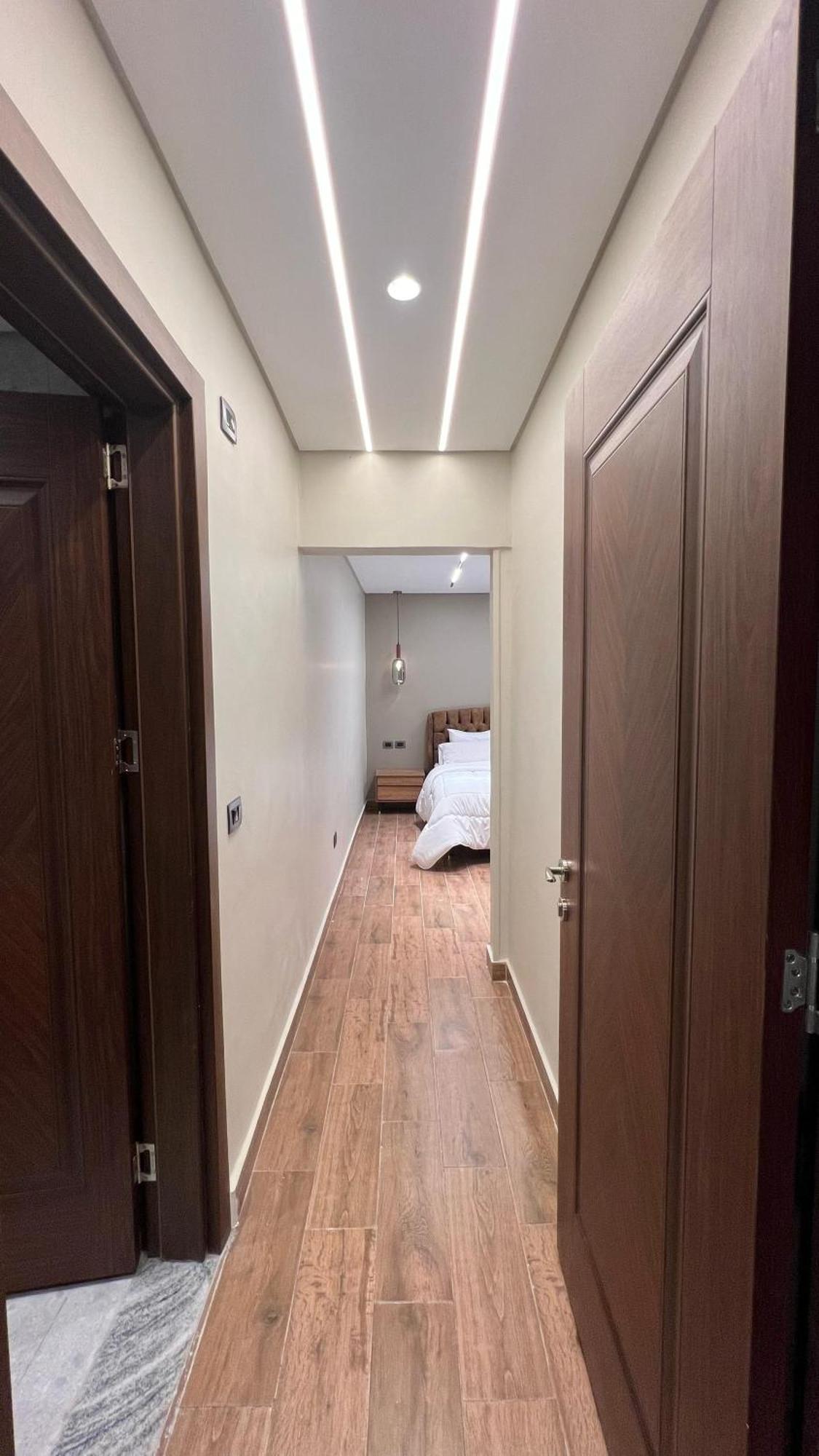 Luxury Apartment El Mohandessen Кайро Екстериор снимка
